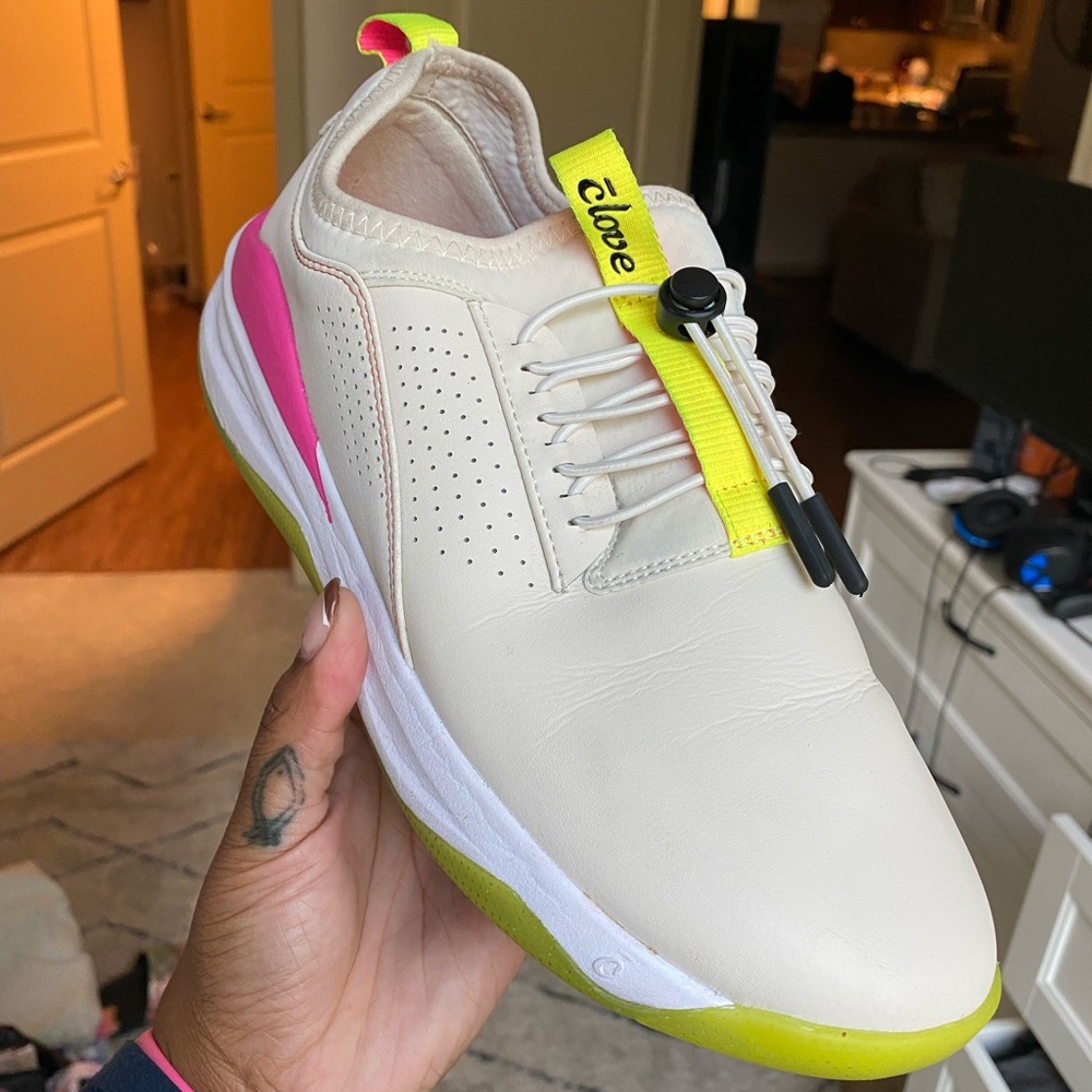 Clove LEMON AID limited edition (no longer available) shoes